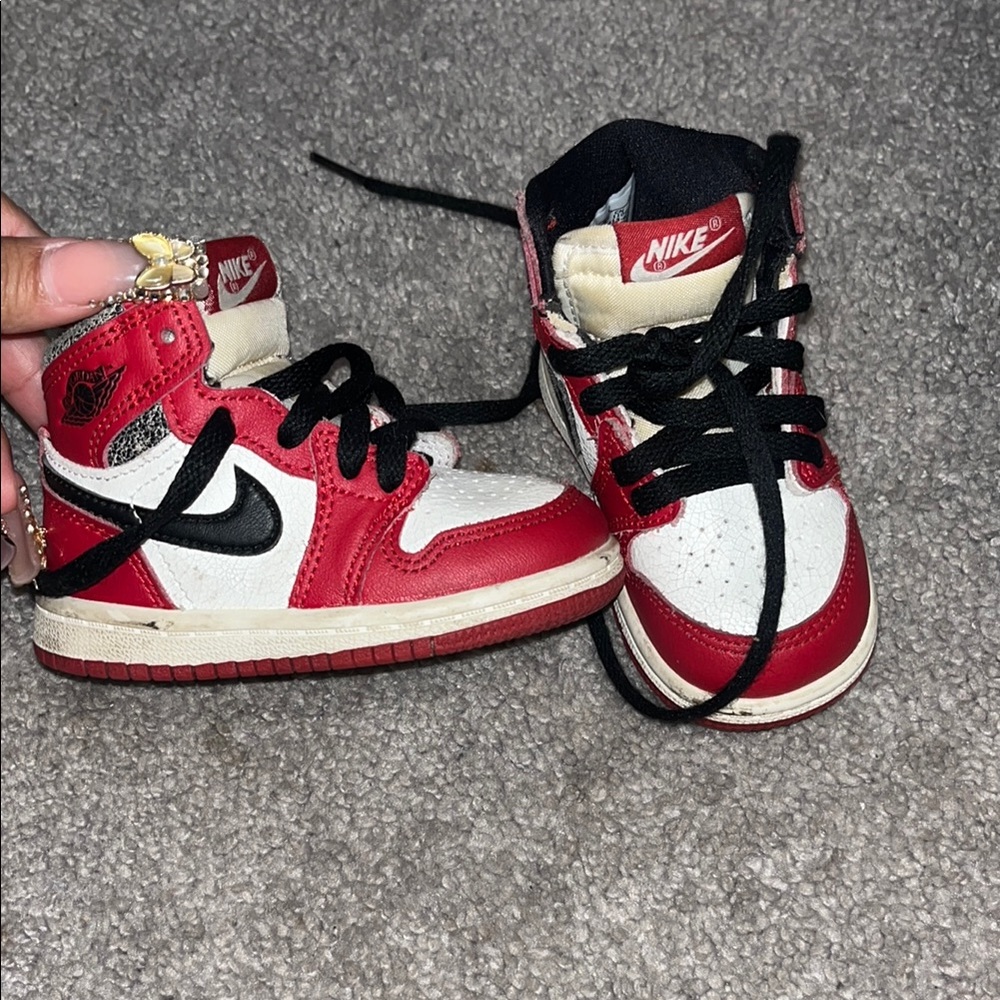 Infant Chicago 1s 5C